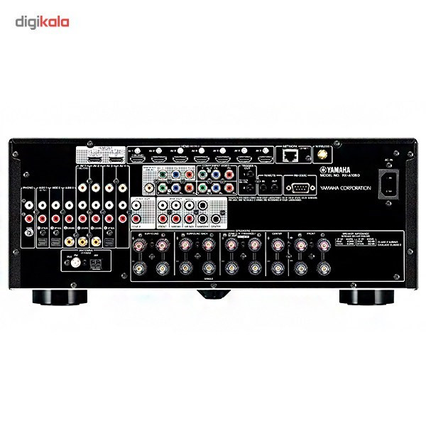 پخش کننده تحت شبکه یاماها مدل RX-A1050