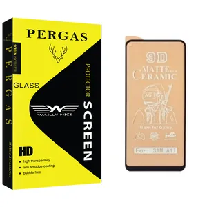 Waily Nice Pergas Glass Screen Protector For Samsung Galaxy A11