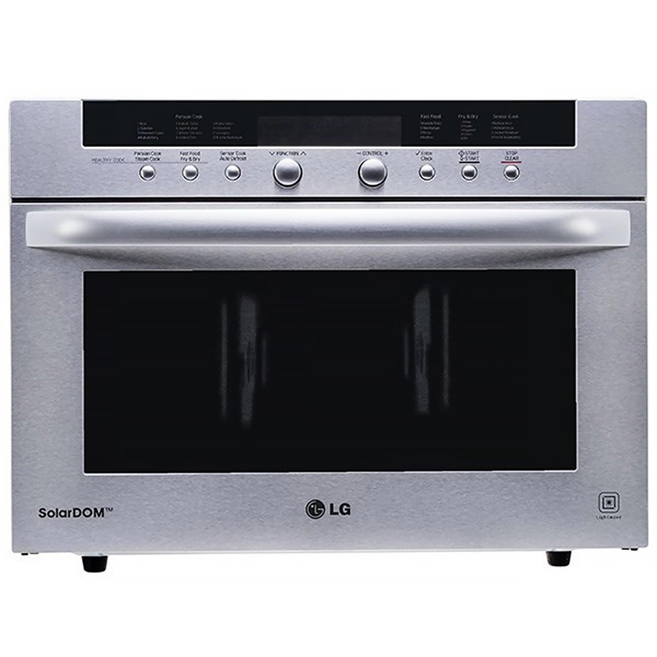 مایکروویو ال جی سری سولاردام مدل SD-3859CR Persia Plus