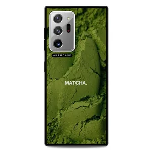AKAM AMC-WSGN20U-MATCHA-15 Cover For Samsung Galaxy Note 20 Ultra