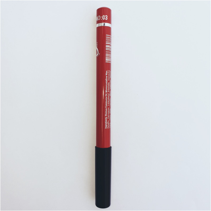 رژ لب مدادی کالیستا بیوتی شماره 03