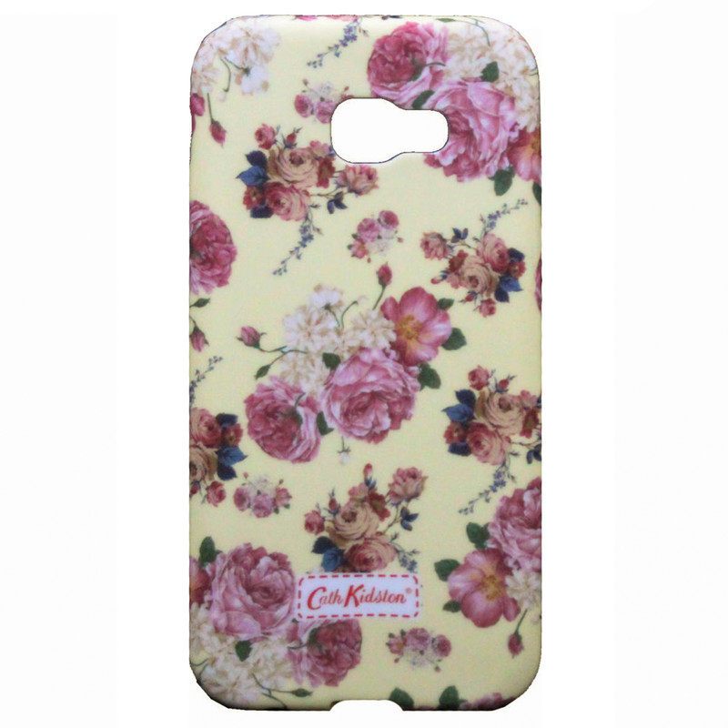کاور طرح گل20 مدل MM-01 مناسب برای گوشی موبایل سامسونگ Galaxy A7 2017 / A720