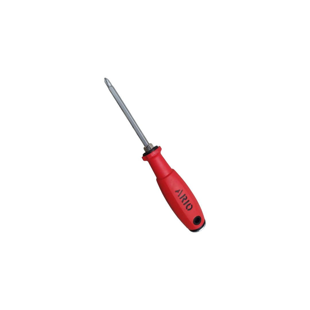 پیچ گوشتی چند کاره آریو مدل CRV6175  سایز 22 سانتی متر