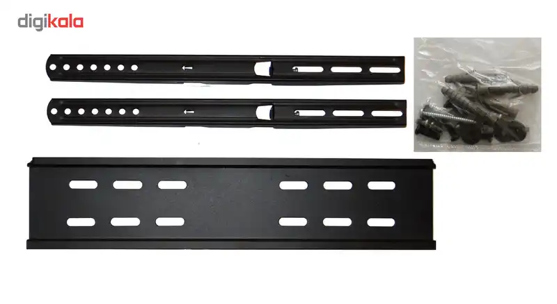 پایه دیواری مدل S1 مناسب برای تلویزیون های 37 تا 55 اینچی