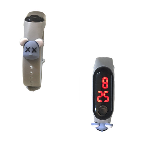 ساعت مچی دیجیتال مدل W.A.07