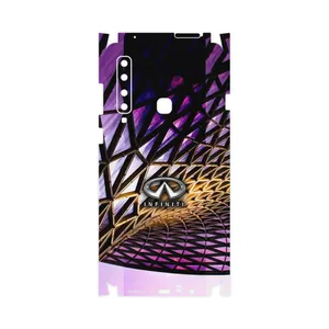 MAHOOT infinity-FullSkin Cover Sticker for Samsung Galaxy A9 2018