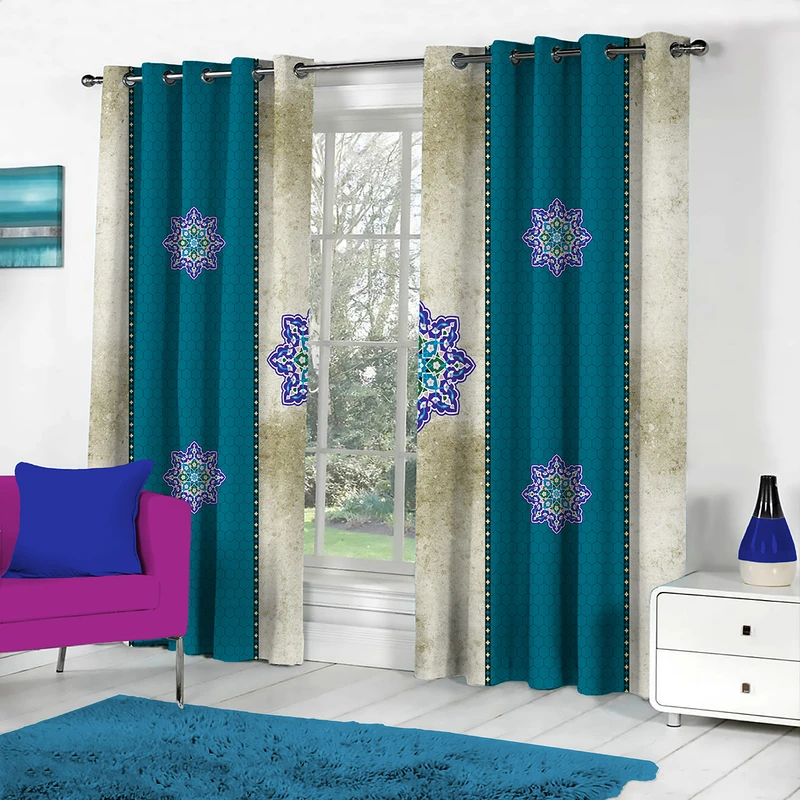 پرده مدل pl365 ارتفاع 280 سانتی متر