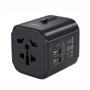 شارژر دیواری آکی مدل PA-TA01