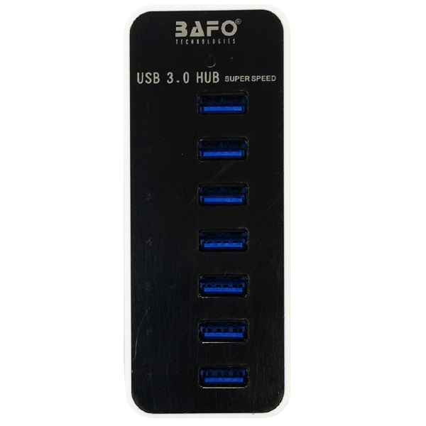 هاب USB 3.0 هفت پورت بافو مدل BF-H306