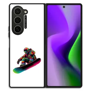 AKAM AMC-WSGZFOLD6-SKI-23 Cover For Samsung Galaxy Z Fold 6