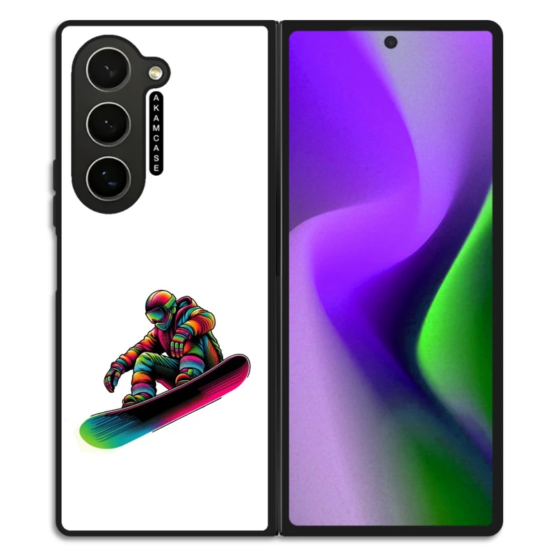 کاور آکام مدل AMC-WSGZFOLD6-SKI-23 مناسب برای گوشی موبایل سامسونگ Galaxy Z Fold 6