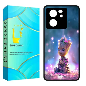 Ghab Guard CHAPGHAB Cover For Xiaomi 13T / 13T Pro / Redmi K60 Ultra