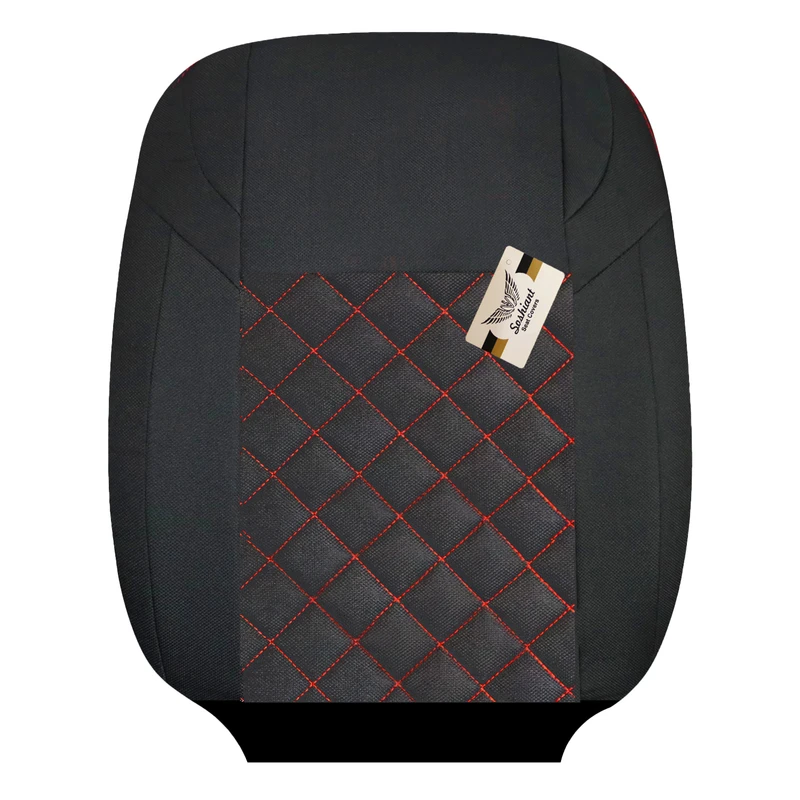 روکش صندلی خودرو سوشیانت مدل A_411 مناسب برای کوییک