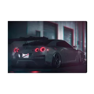 تابلو شاسی عرش مدل ماشین نیسان Nissan کد As3397