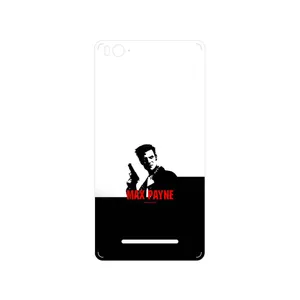 MAHOOT Max Payne Game Series Cover Sticker for Xiaomi Mi 4i