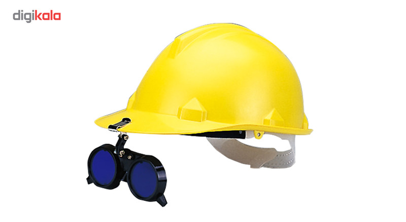 عینک ایمنی بلو ایگل مدل NP248