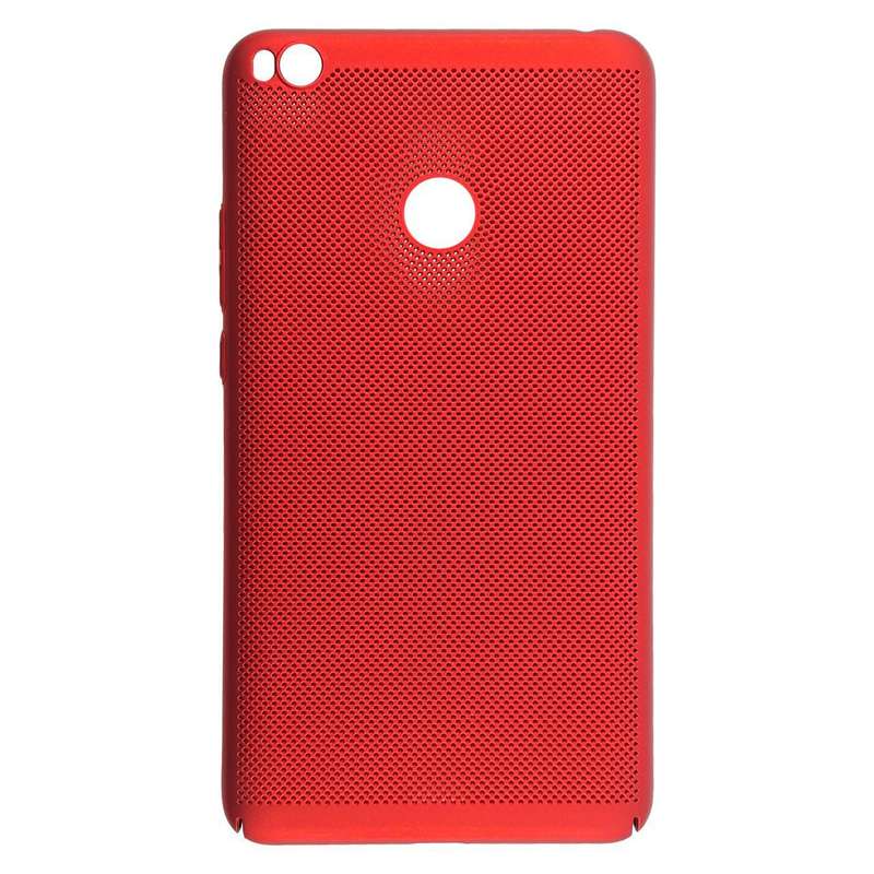 کاور فشن مدل New Hard Mesh مناسب برای گوشی شیاومی Mi Max 2