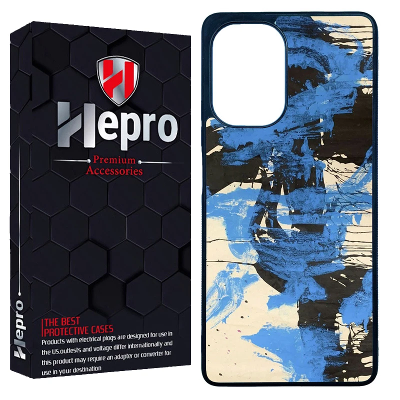 کاور هپرو طرح فانتزی مدل TPU مناسب برای گوشی موبایل شیائومی Poco F5