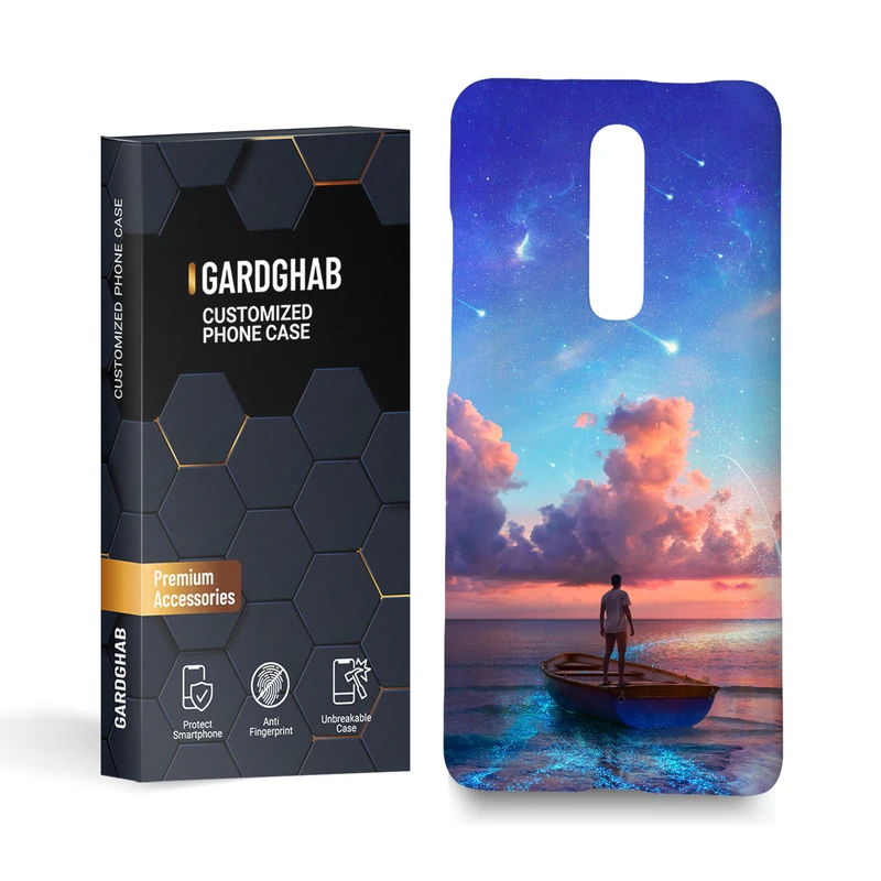 کاور گارد قاب مدل ساده مناسب برای گوشی موبایل شیائومی  k20 pro / k20 / mi 9t