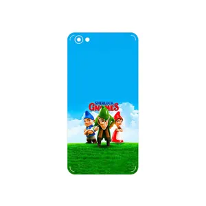 MAHOOT Sherlock Gnomes Cover Sticker for Xiaomi Redmi Note 5A
