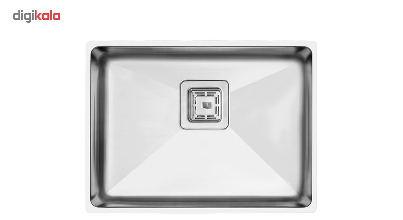سینک ظرفشوئی فرامکو مدل 525 توکار سینک ظرفشوئی فرامکو مدل 525 توکار