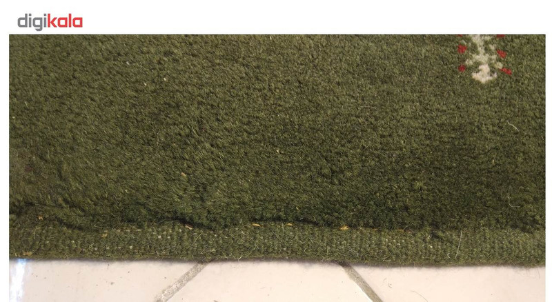 گبه دستبافت یک متری کد NKP.Z 228