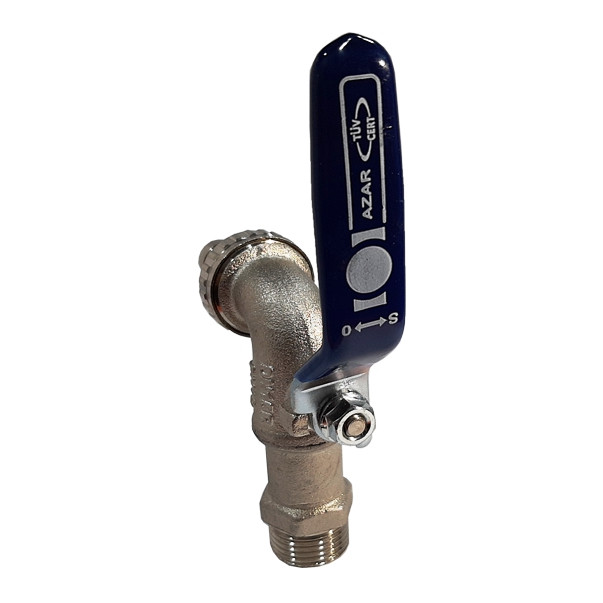 شیر حیاطی آذر مدل H-125