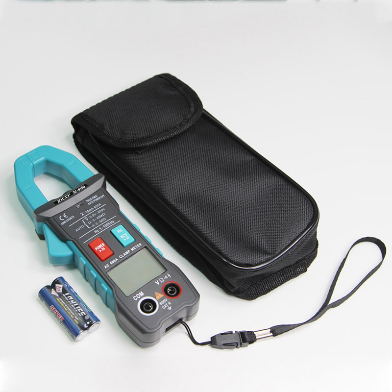 آمپر متر کلمپی زیکو مدل ZC-B100