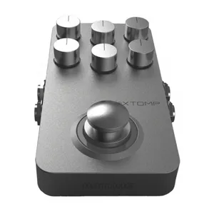 پدال افکت گیتار هاتون مدل Xtomp