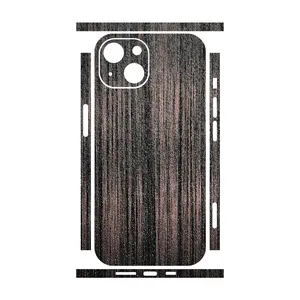 Remax cover sticker Leth model wood design suitable for Apple iPhone 13 mobile phone