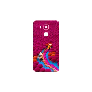 MAHOOT Vietnam Incense Wood Farms Cover Sticker for Huawei Nova Plus