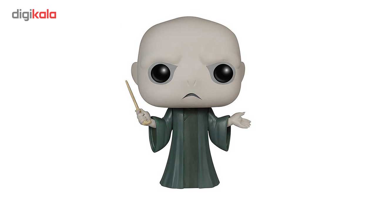 فیگور فانکو مدل Lord Voldemort 06