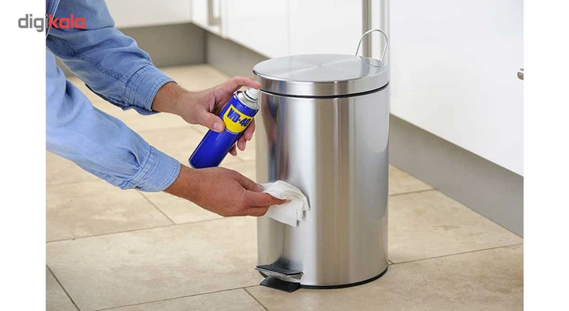 عکس شماره 6 : پک اسپری روان کننده wd-40 مدل gummy حجم 400 میلی لیتر بسته 2 عددی