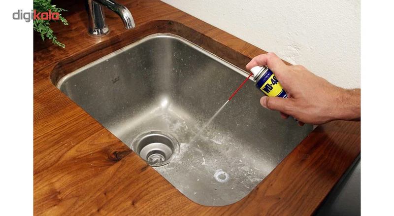 عکس شماره 10 : پک اسپری روان کننده wd-40 مدل gummy حجم 400 میلی لیتر بسته 2 عددی