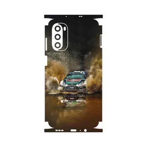 MAHOOT Rally-FullSkin Cover Sticker for Motorola Moto G52