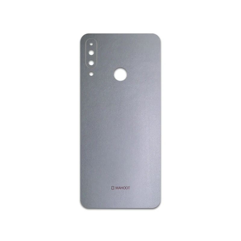 برچسب پوششی ماهوت مدل Matte-Silver مناسب برای گوشی موبایل ال جی W30
