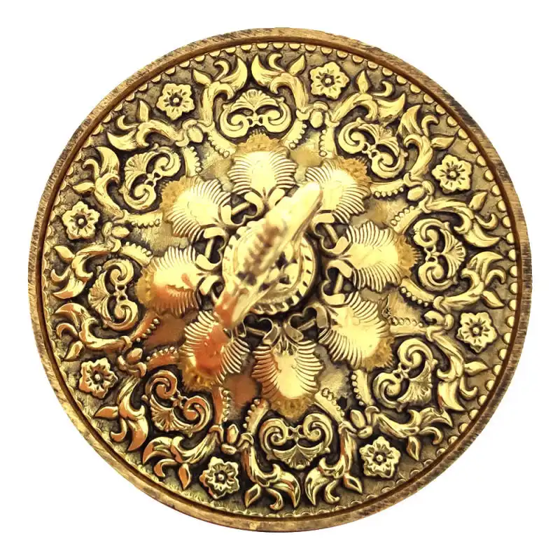 قندان برنزی کد H-1237