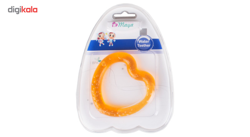 دندان گیر مایا مدل آبدار کد 003