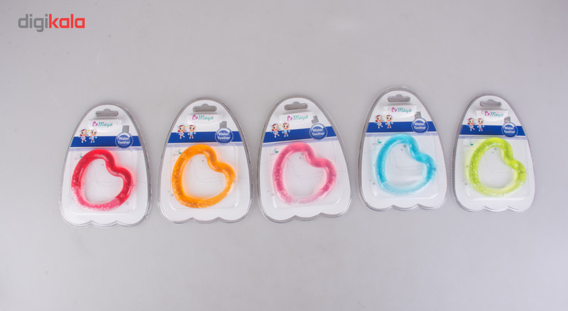 دندان گیر مایا مدل آبدار کد 003