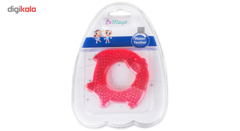 دندان گیر کودک مایا مدل آبدار کد 004