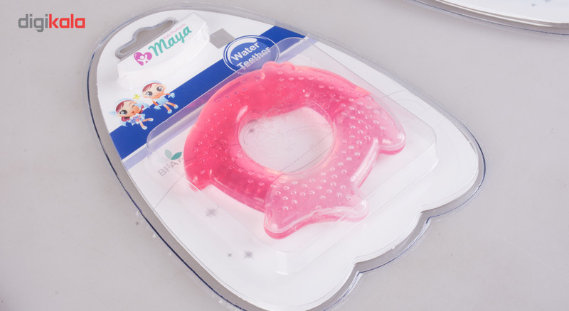 دندان گیر کودک مایا مدل آبدار کد 004