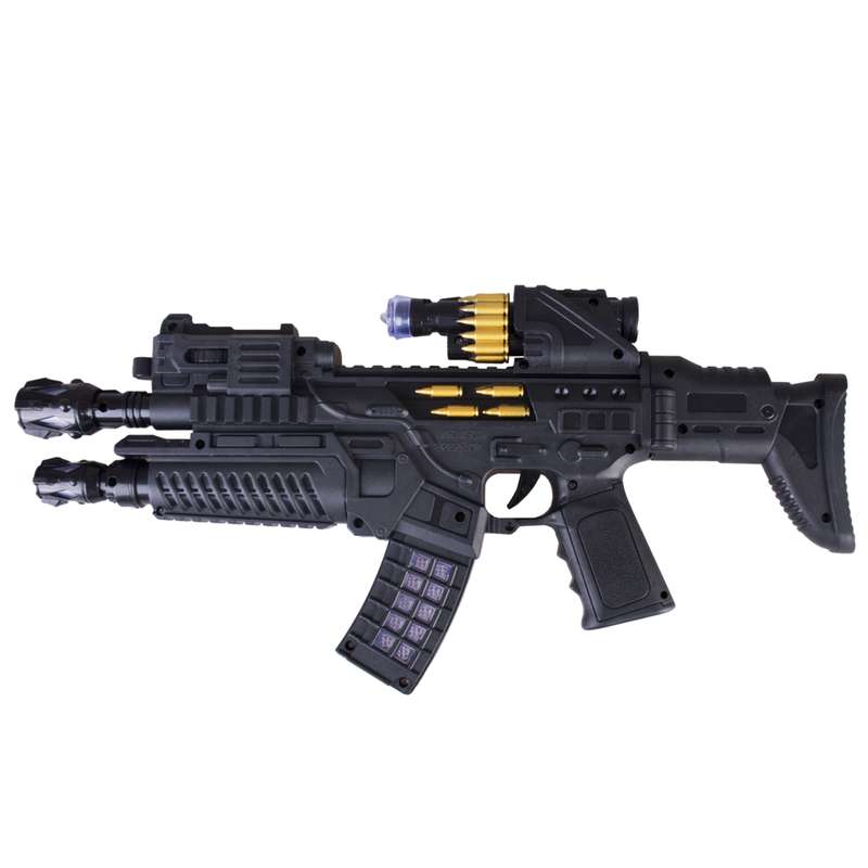 تفنگ اسباب بازی مدل Submachine Gun تفنگ اسباب بازی مدل Submachine Gun