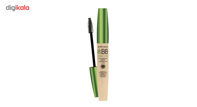 ریمل بلند کننده و حجم دهنده آرت ویساژ مدل BB کراتین ویتامینه کد MABB