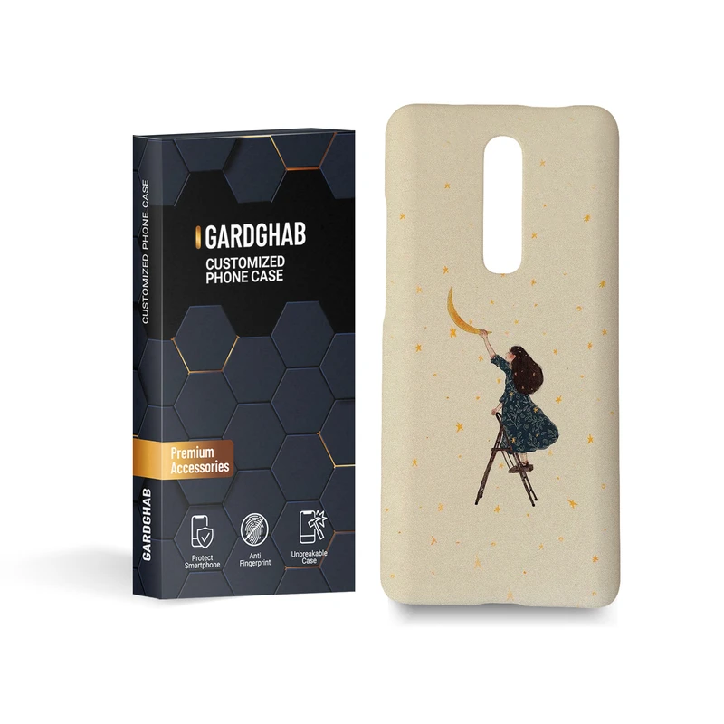 کاور گارد قاب مدل دخترانه مناسب برای گوشی موبایل شیائومی mi 9t / k20 / k20 pro