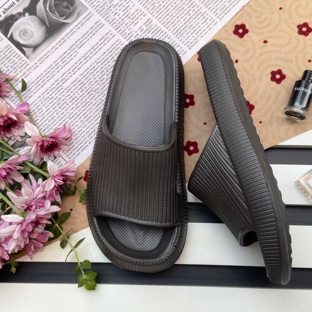 دمپایی مردانه پایون مدل ارسلان کد GRY -  - 5