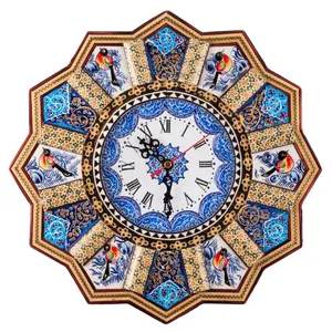 ساعت خاتم کاری مدل خورشیدی کد 00015