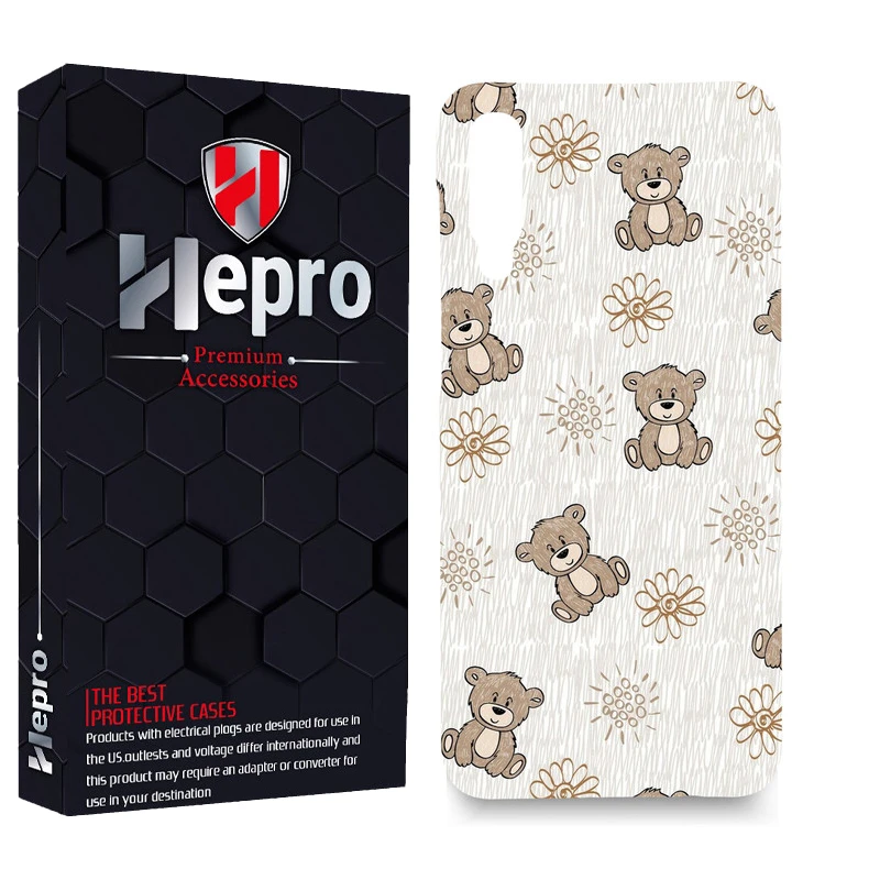 کاور هپرو مدل MC مناسب برای گوشی موبایل سامسونگ GALAXY A30S/A50/A50S