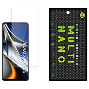 Multi Nano X-S1N Screen Protector For Xiaomi Poco X4 Pro 5G