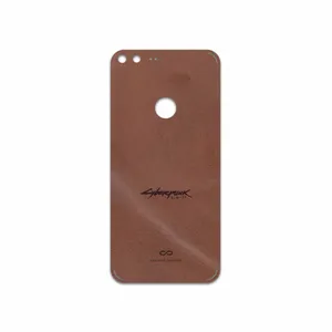 MAHOOT MNL-CYBRPNK Cover Sticker for Google Pixel XL