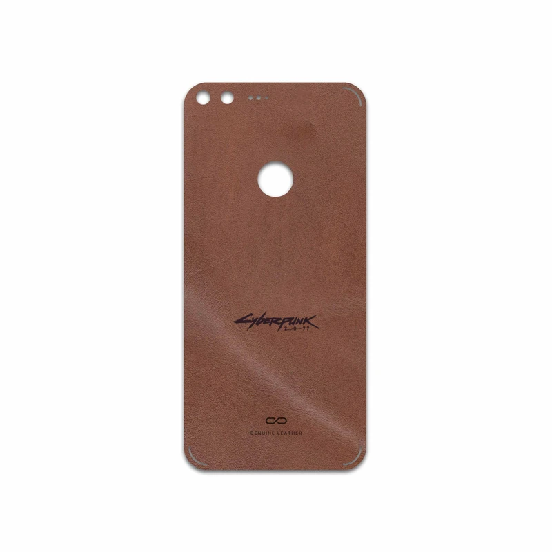 برچسب پوششی ماهوت مدل MNL-CYBRPNK مناسب برای گوشی موبایل گوگل Pixel XL